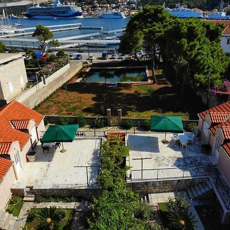 Apartments Katarina Ντουμπρόβνικ Εξωτερικό φωτογραφία