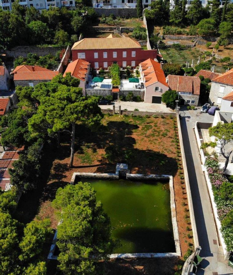 Apartments Katarina Ντουμπρόβνικ Εξωτερικό φωτογραφία
