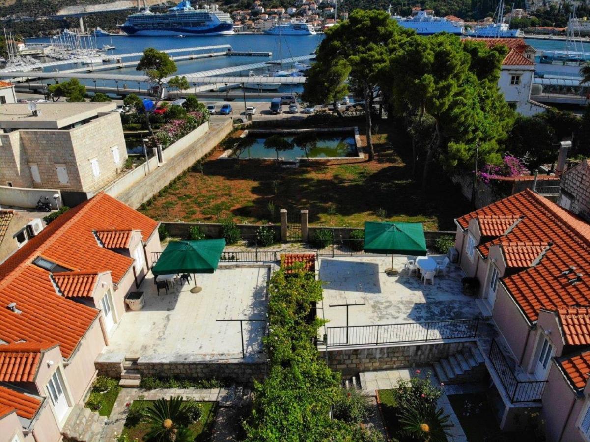 Apartments Katarina Ντουμπρόβνικ Εξωτερικό φωτογραφία