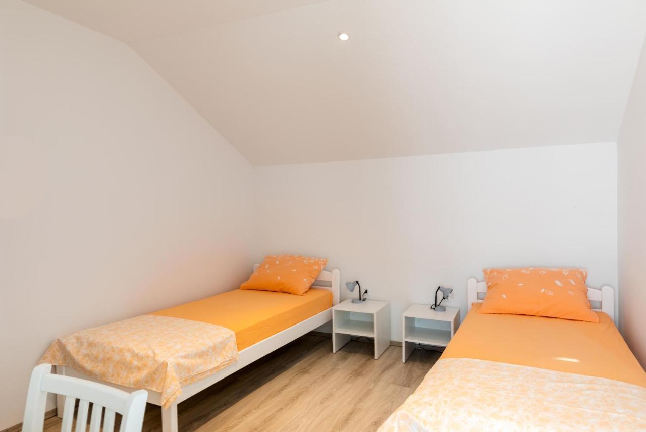 Apartments Katarina Ντουμπρόβνικ Εξωτερικό φωτογραφία