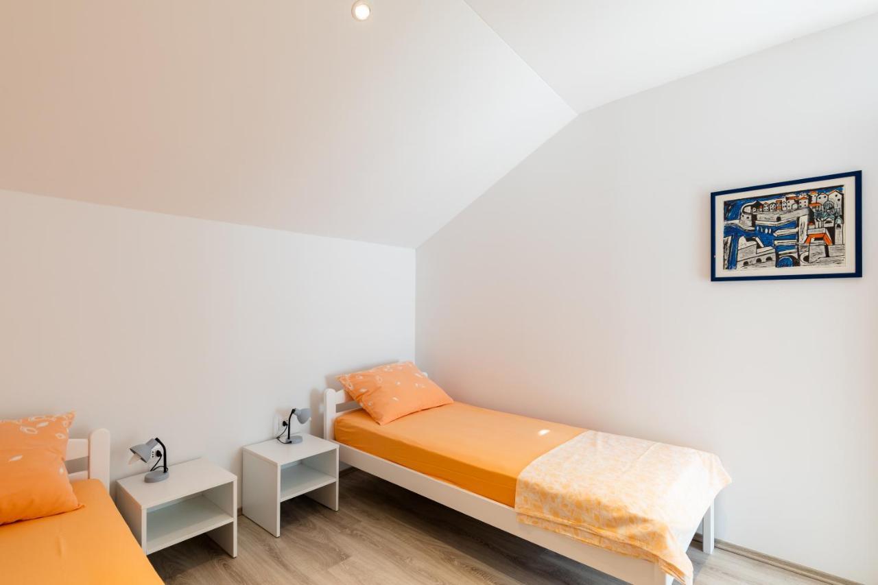 Apartments Katarina Ντουμπρόβνικ Εξωτερικό φωτογραφία