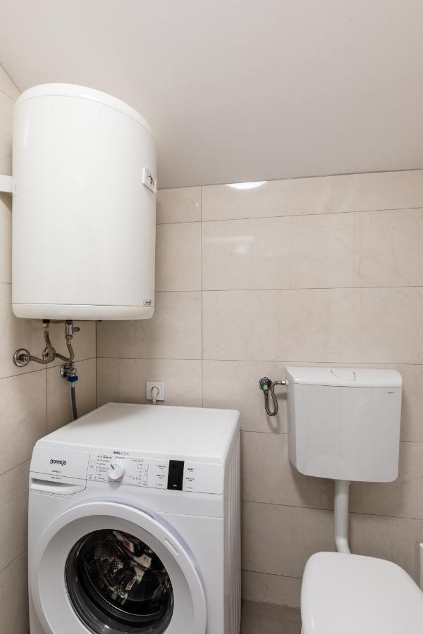 Apartments Katarina Ντουμπρόβνικ Εξωτερικό φωτογραφία