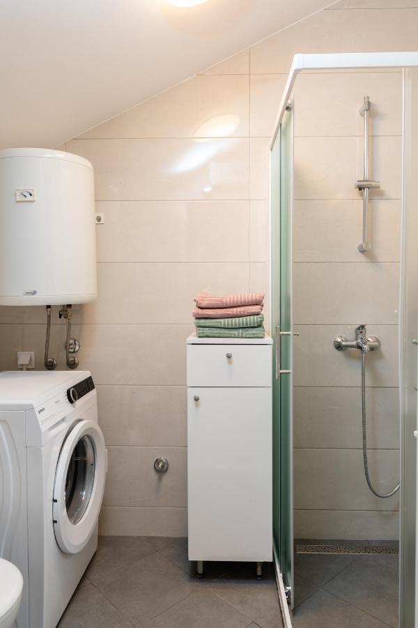 Apartments Katarina Ντουμπρόβνικ Εξωτερικό φωτογραφία