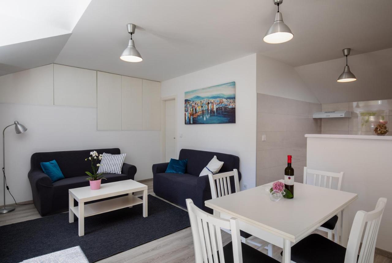 Apartments Katarina Ντουμπρόβνικ Εξωτερικό φωτογραφία
