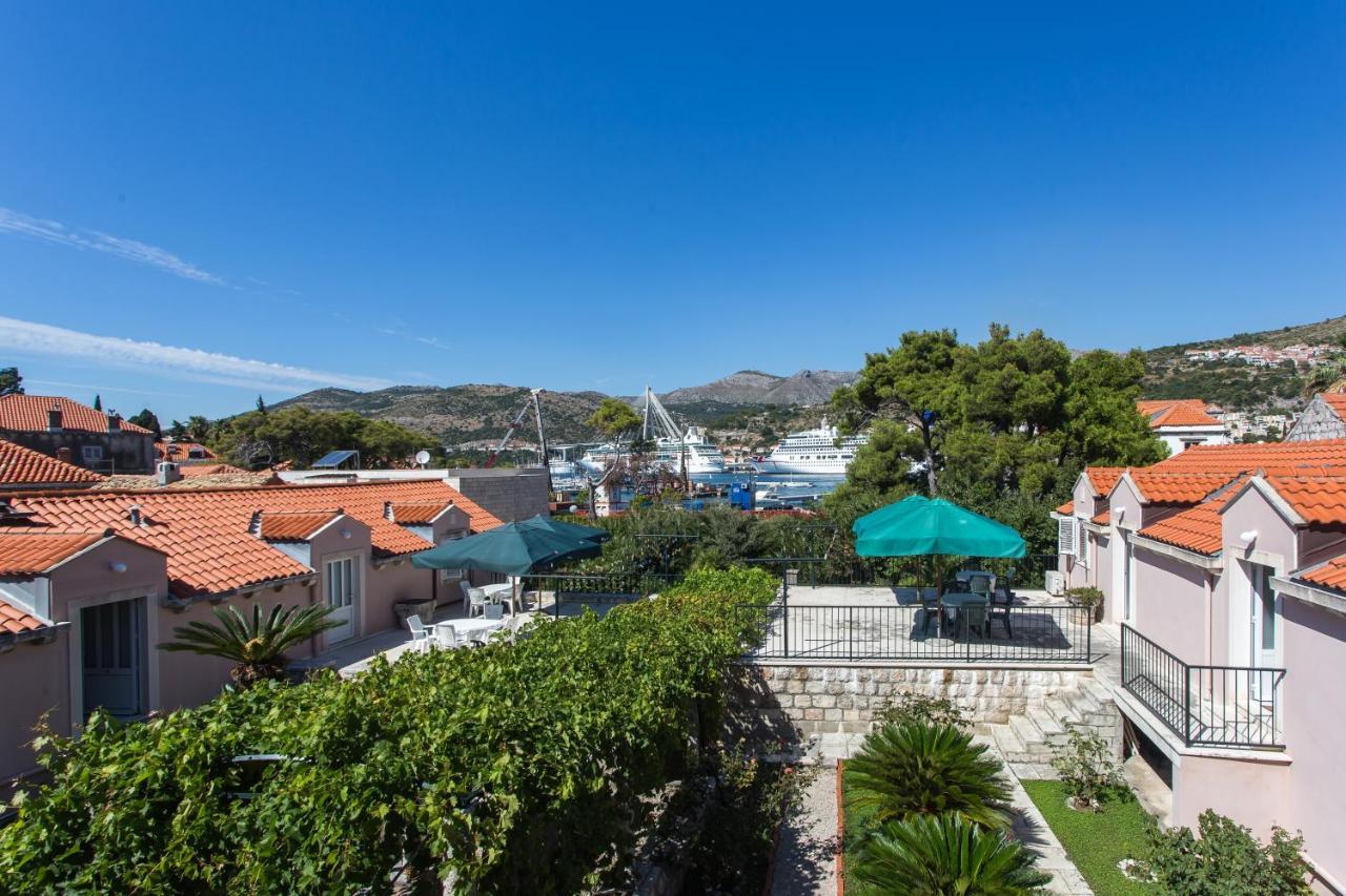 Apartments Katarina Ντουμπρόβνικ Εξωτερικό φωτογραφία