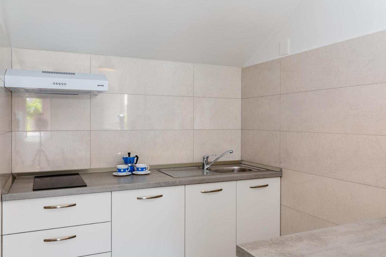 Apartments Katarina Ντουμπρόβνικ Εξωτερικό φωτογραφία