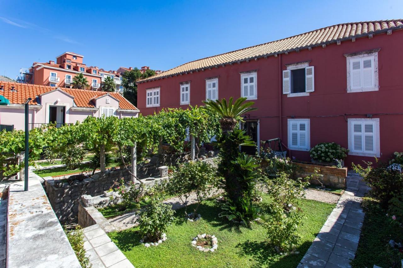 Apartments Katarina Ντουμπρόβνικ Εξωτερικό φωτογραφία