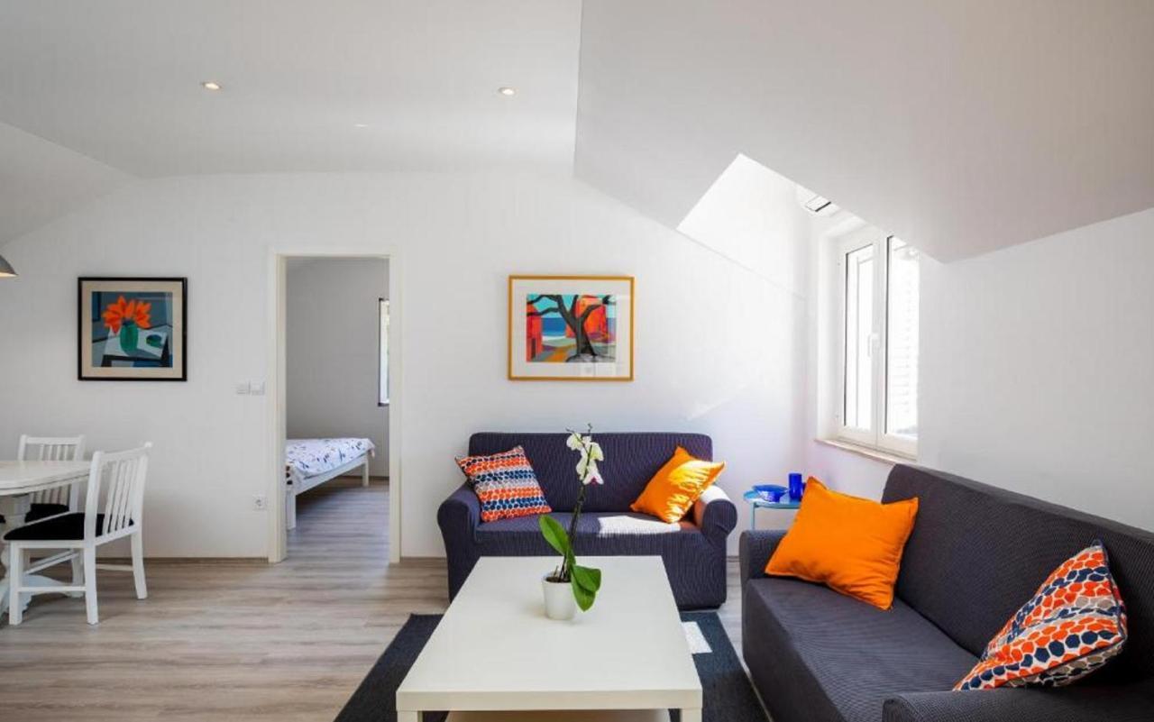 Apartments Katarina Ντουμπρόβνικ Εξωτερικό φωτογραφία