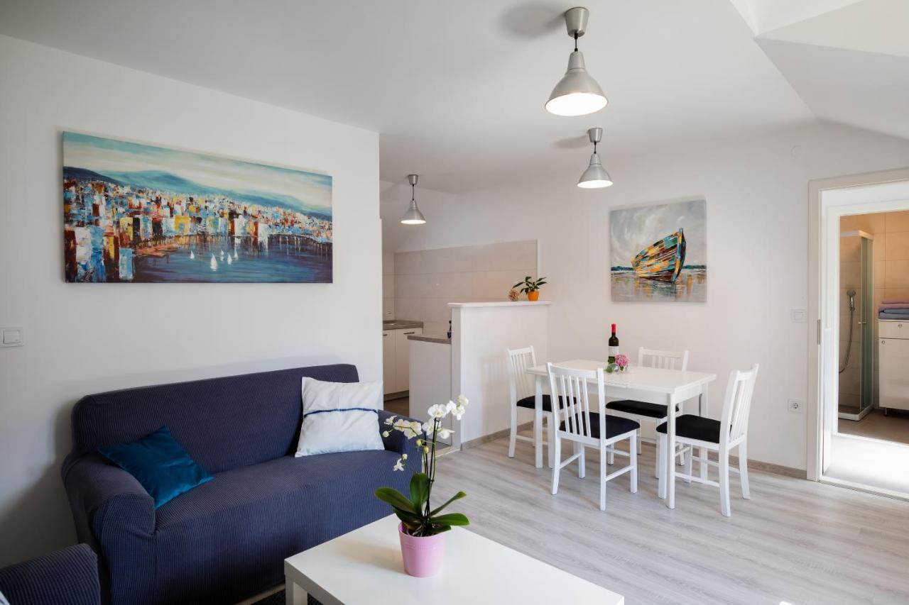Apartments Katarina Ντουμπρόβνικ Εξωτερικό φωτογραφία