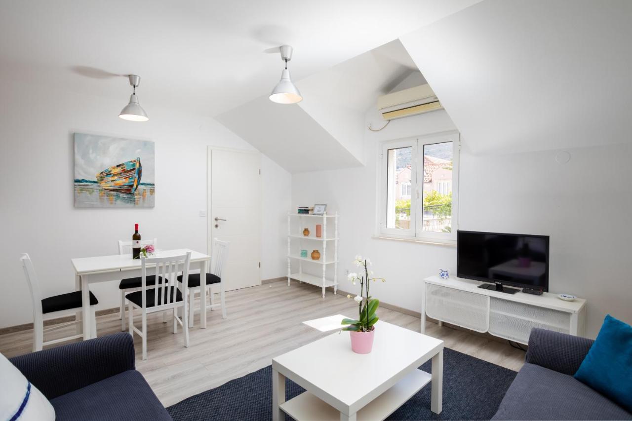 Apartments Katarina Ντουμπρόβνικ Εξωτερικό φωτογραφία
